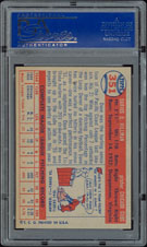 1957 Topps #351 Dave Hillman PSA 9 MINT  