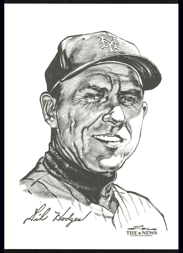 Gil Hodges